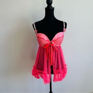 Victoria secret lingerie